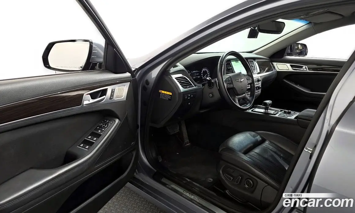 Genesis G80 2016 3.3 автомат (гидро), фото 13 Genesis G80 2016 3.3 автомат (гидро), фото 13