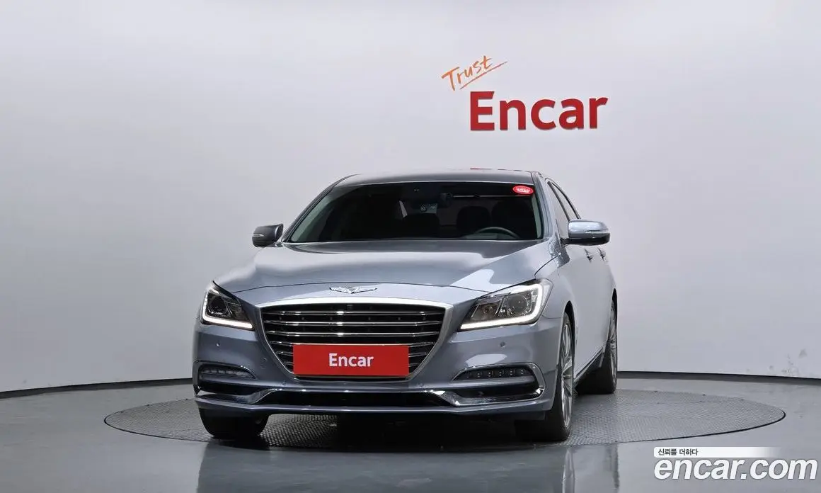 Genesis G80 2016 3.3 автомат (гидро), фото 3 Genesis G80 2016 3.3 автомат (гидро), фото 3