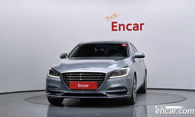 Genesis G80 2016 3.3 автомат (гидро), миниатюра 3 Genesis G80 2016 3.3 автомат (гидро), миниатюра 3