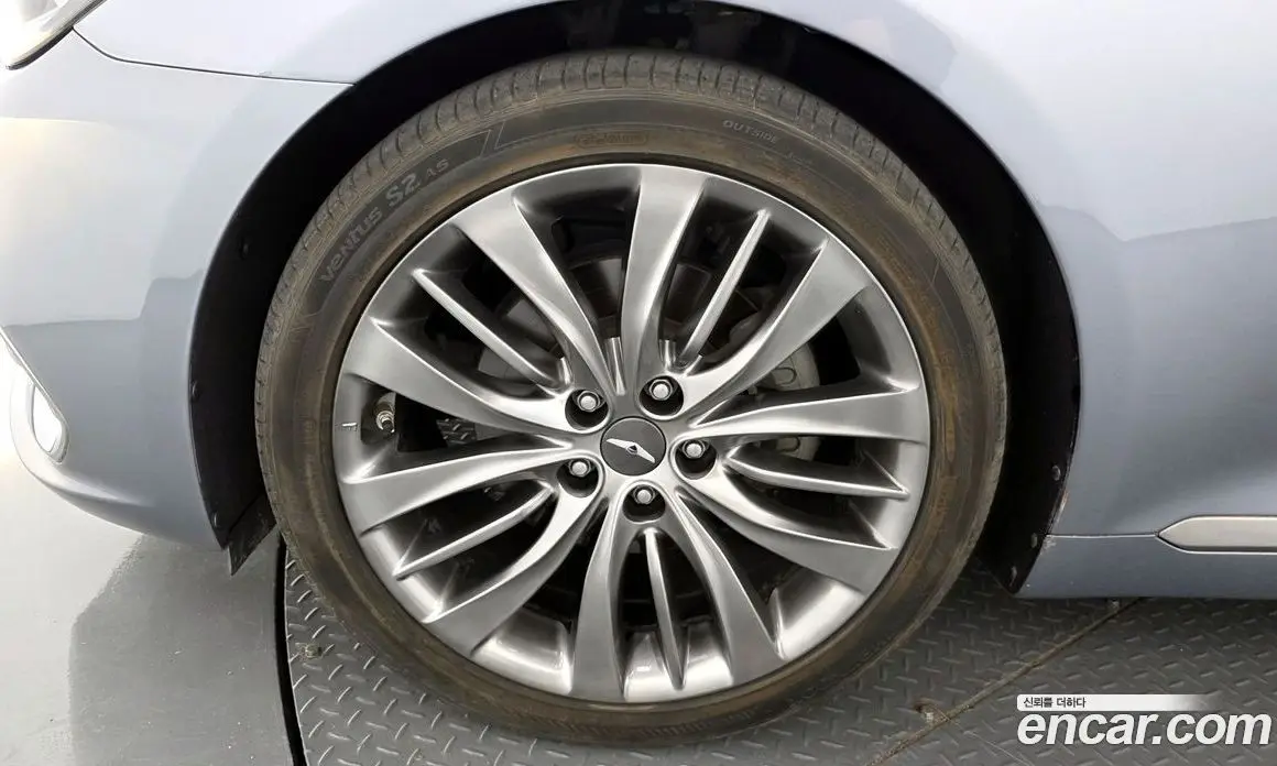 Genesis G80 2016 3.3 автомат (гидро), фото 5 Genesis G80 2016 3.3 автомат (гидро), фото 5