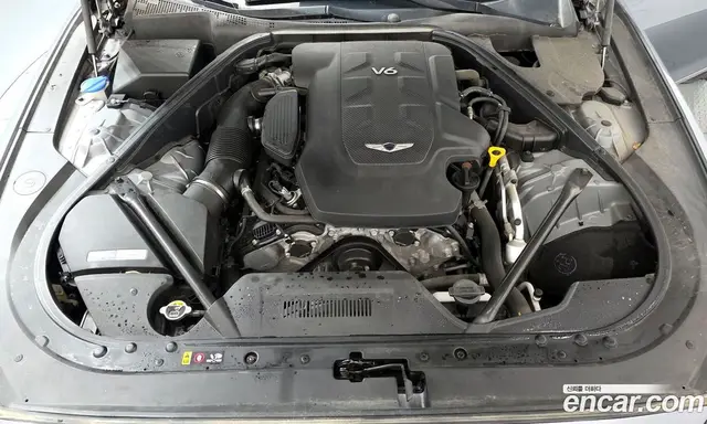 Genesis G80 2016 3.3 автомат (гидро), миниатюра 6 Genesis G80 2016 3.3 автомат (гидро), миниатюра 6