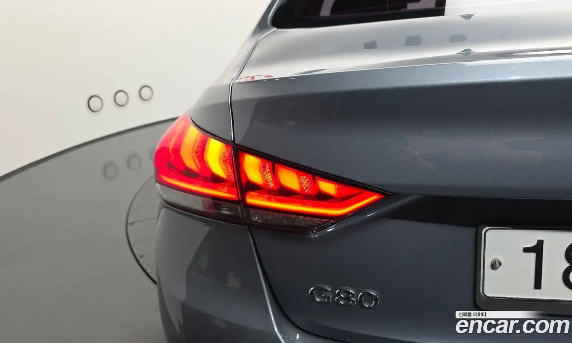 Genesis G80 2016 3.3 автомат (гидро), фото 9 Genesis G80 2016 3.3 автомат (гидро), фото 9