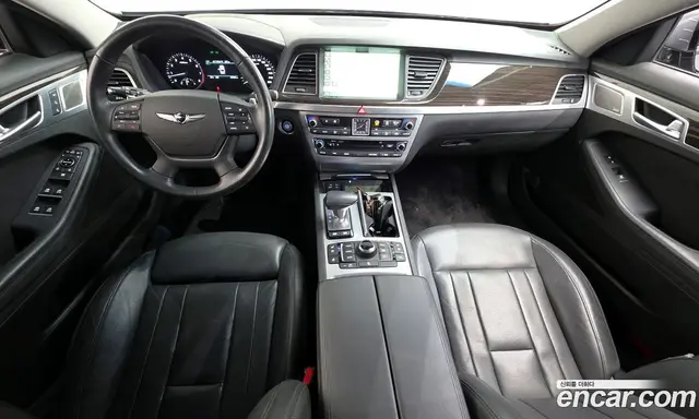 Genesis G80 2016 3.3 автомат (гидро), миниатюра 10 Genesis G80 2016 3.3 автомат (гидро), миниатюра 10