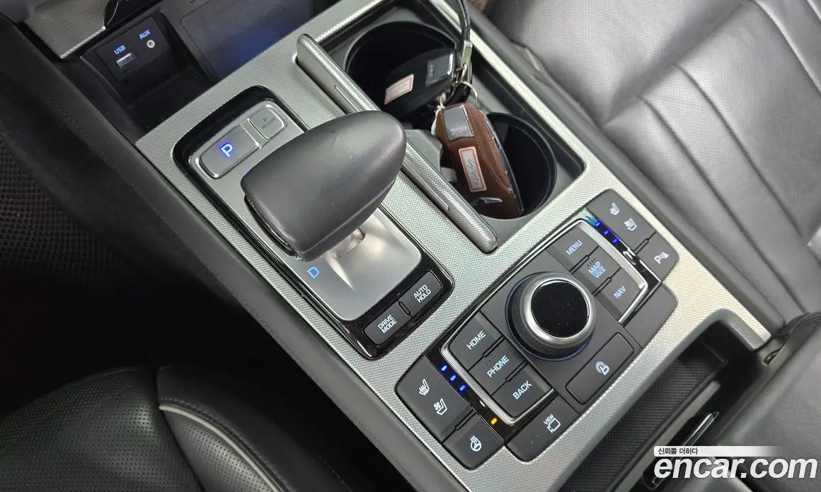 Genesis G80 2016 3.3 автомат (гидро), фото 12