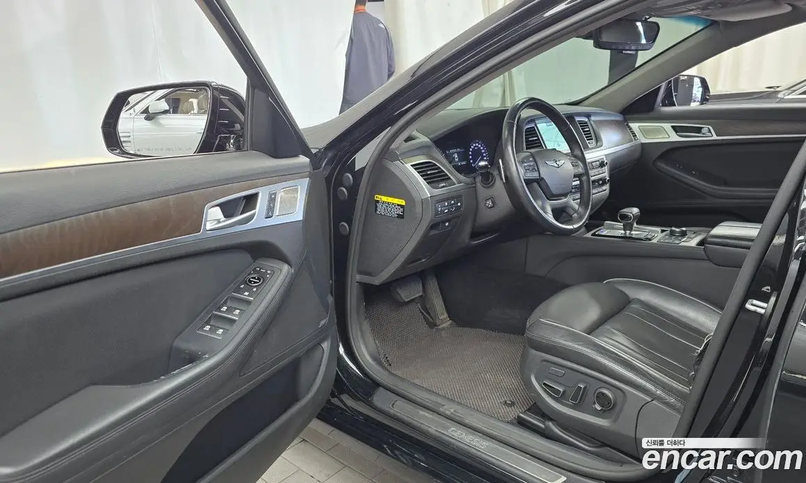 Genesis G80 2016 3.3 автомат (гидро), фото 13