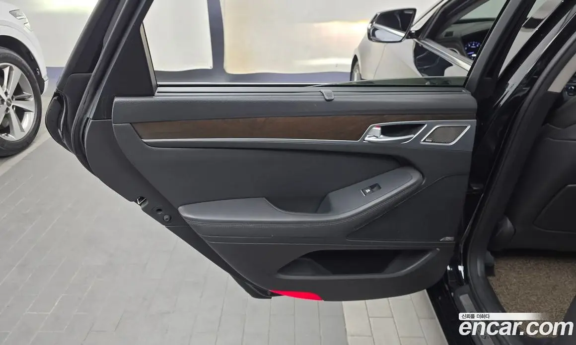 Genesis G80 2016 3.3 автомат (гидро), фото 15