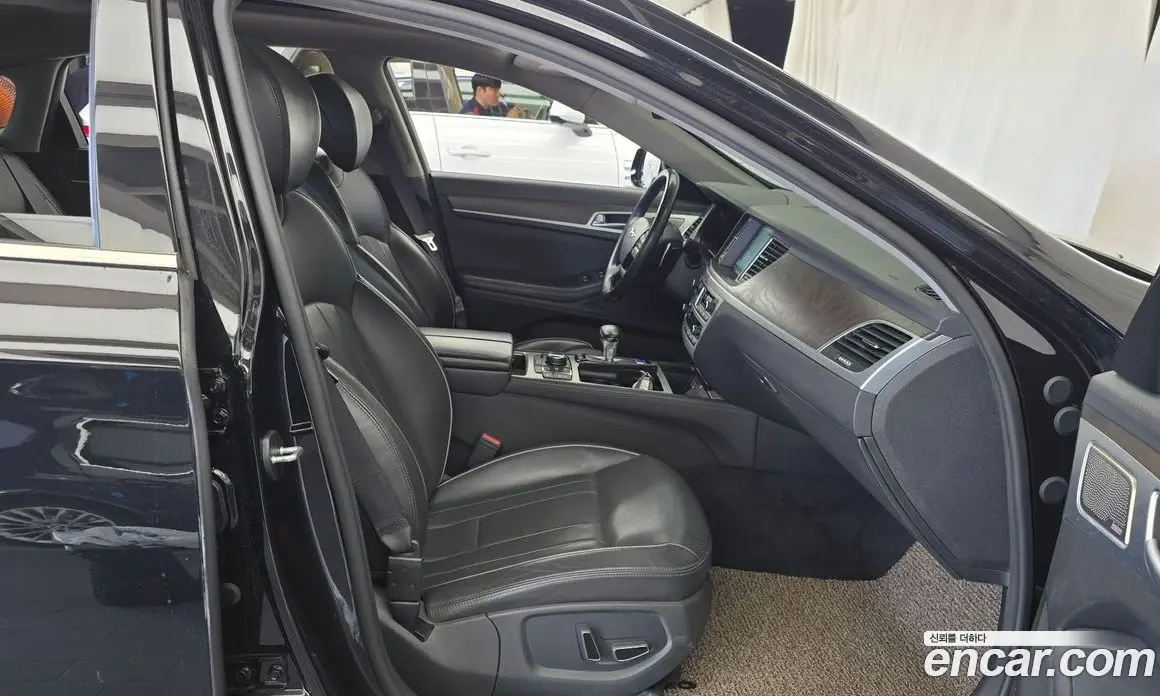 Genesis G80 2016 3.3 автомат (гидро), фото 16