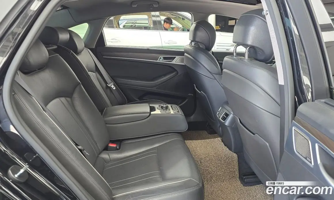 Genesis G80 2016 3.3 автомат (гидро), фото 17