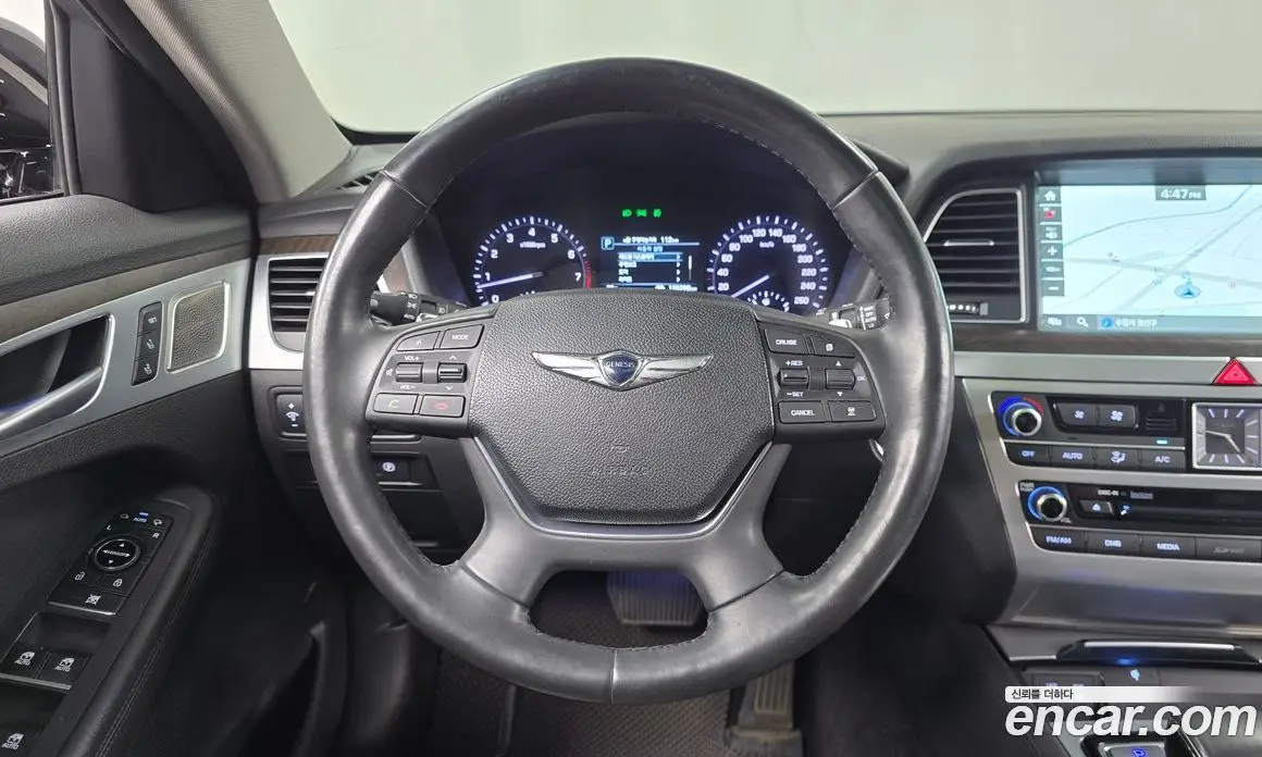 Genesis G80 2016 3.3 автомат (гидро), фото 18