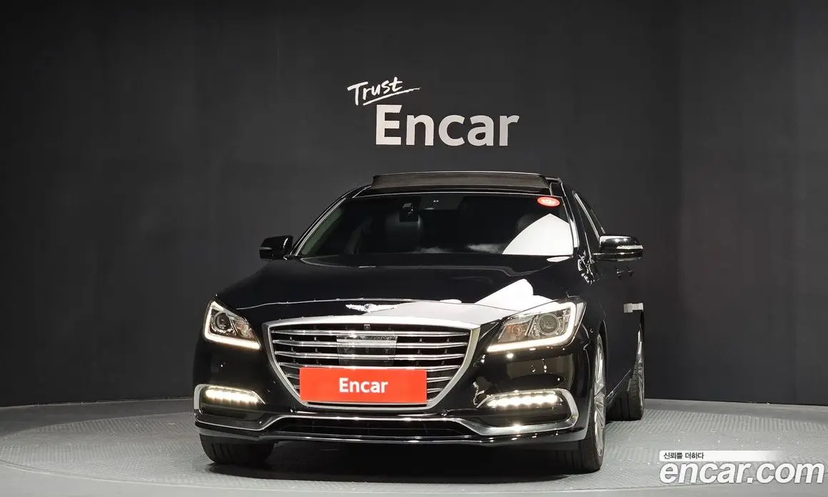 Genesis G80 2016 3.3 автомат (гидро), фото 3