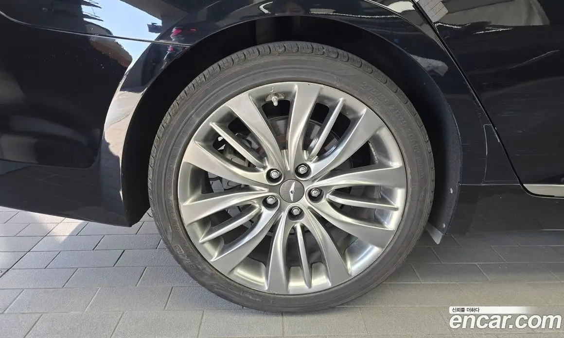 Genesis G80 2016 3.3 автомат (гидро), фото 5