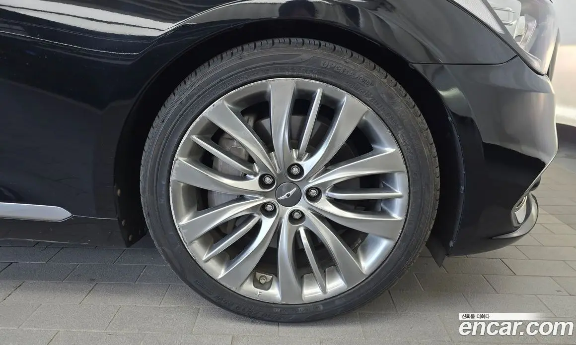 Genesis G80 2016 3.3 автомат (гидро), фото 7