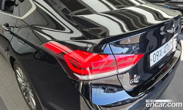 Genesis G80 2016 3.3 автомат (гидро), миниатюра 9