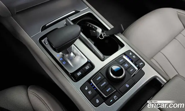 Genesis G80 2016 3.3 автомат (гидро), миниатюра 12