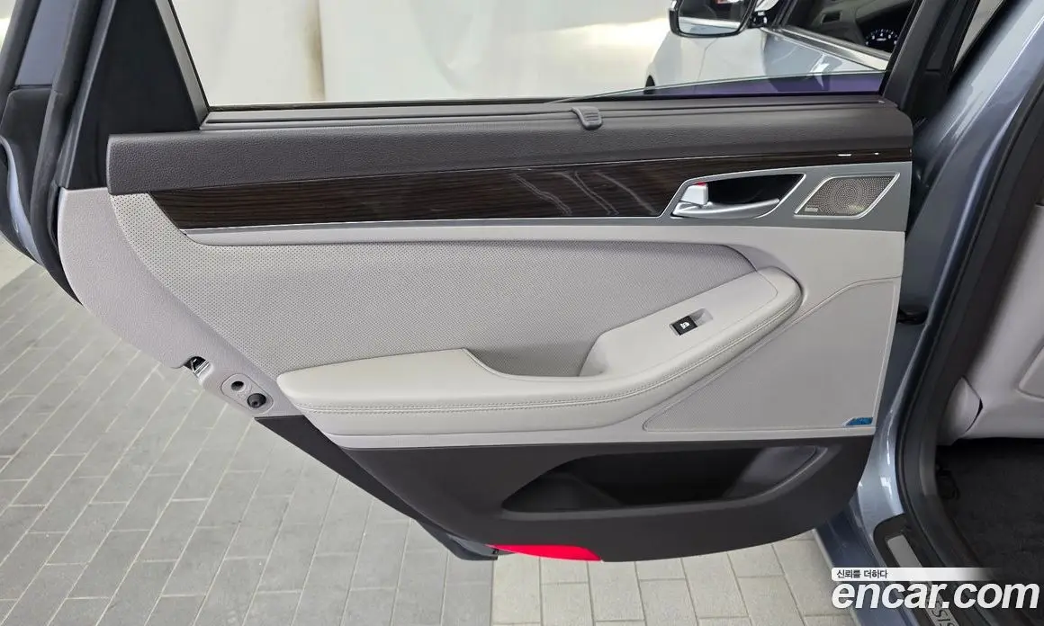 Genesis G80 2016 3.3 автомат (гидро), фото 15