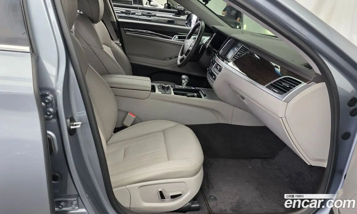 Genesis G80 2016 3.3 автомат (гидро), фото 16