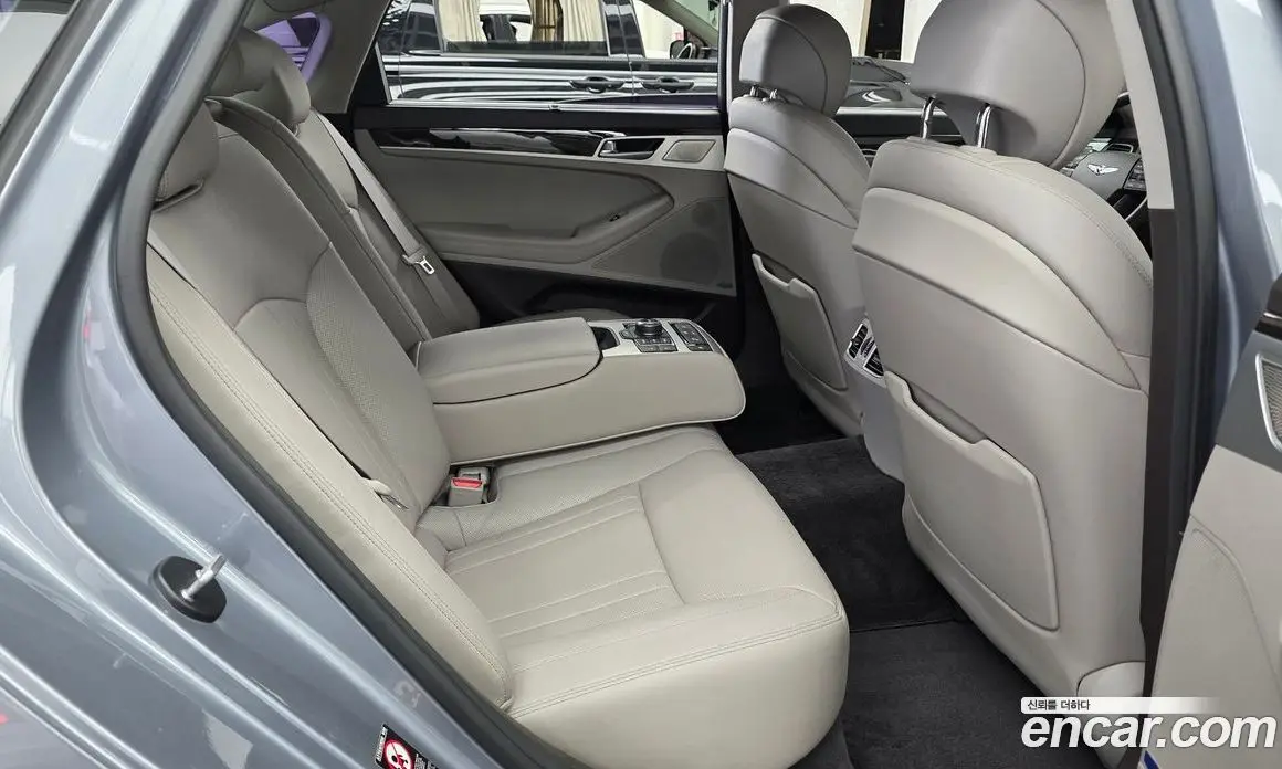 Genesis G80 2016 3.3 автомат (гидро), фото 17
