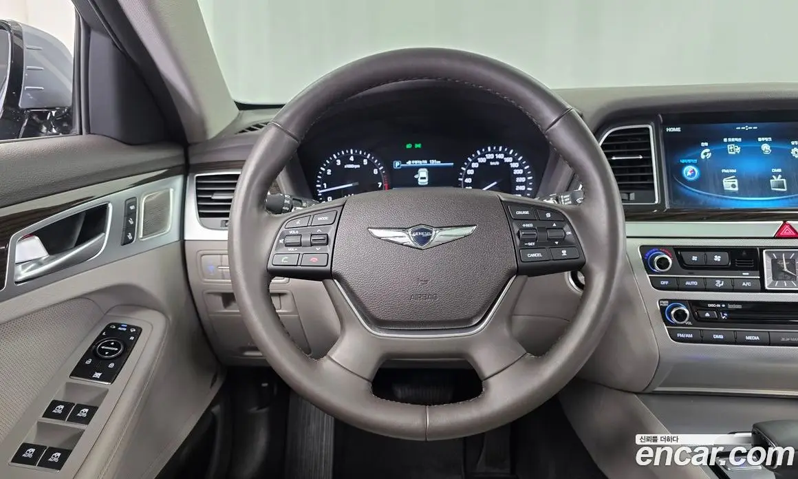 Genesis G80 2016 3.3 автомат (гидро), фото 18