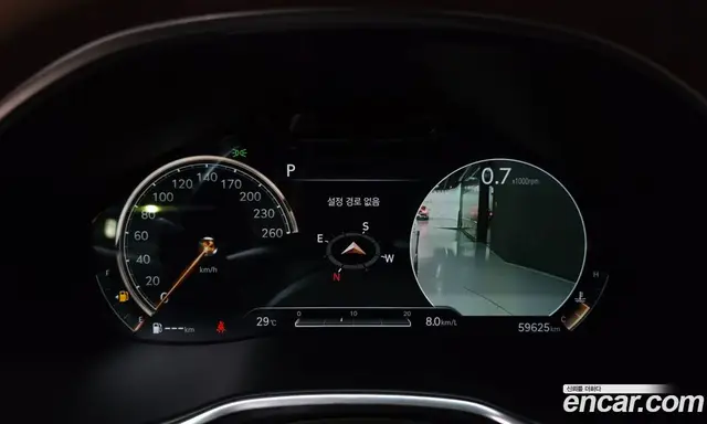 Genesis G80 2020 2.5 автомат (гидро), миниатюра 11