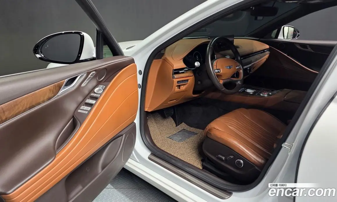Genesis G80 2020 2.5 автомат (гидро), фото 13