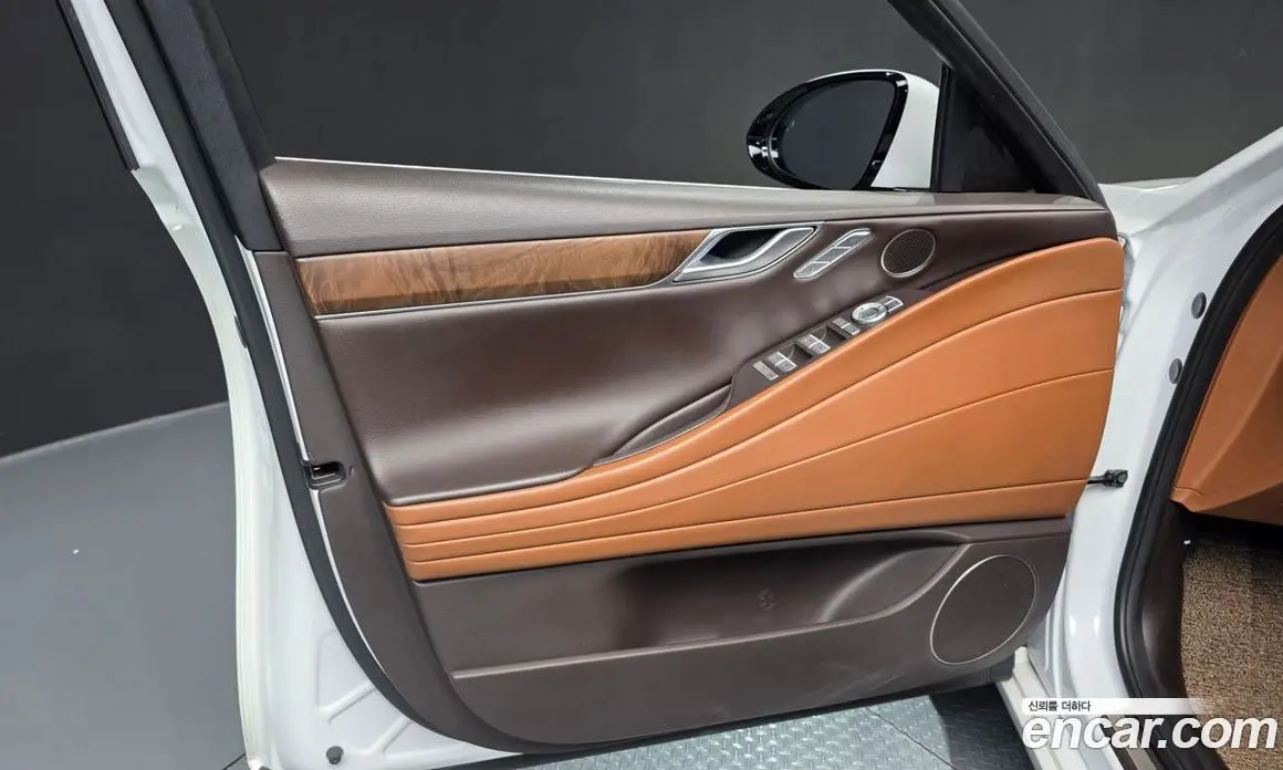 Genesis G80 2020 2.5 автомат (гидро), фото 14