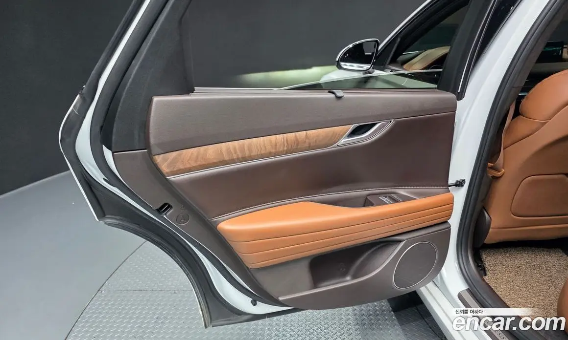 Genesis G80 2020 2.5 автомат (гидро), фото 15