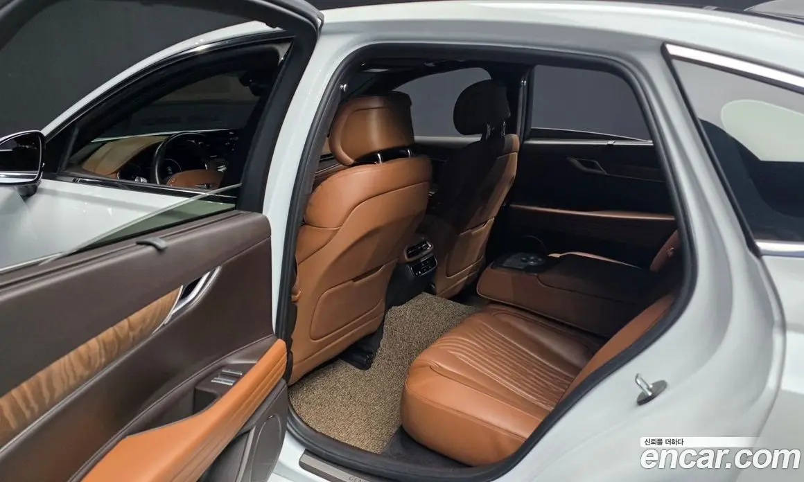 Genesis G80 2020 2.5 автомат (гидро), фото 16