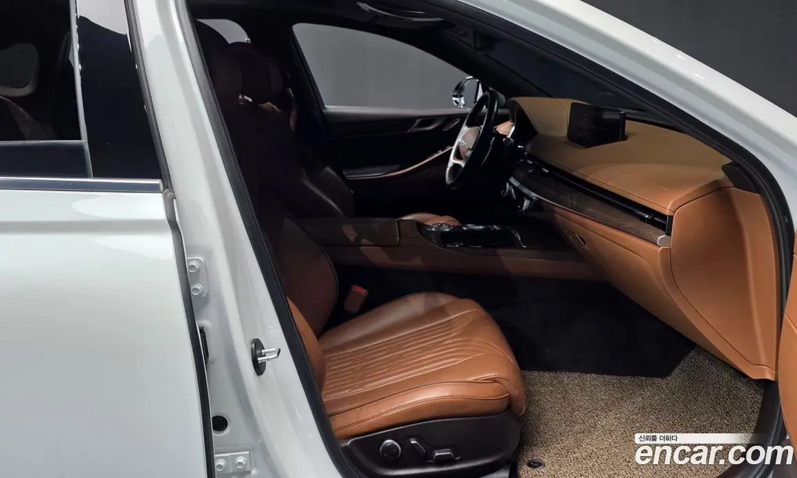 Genesis G80 2020 2.5 автомат (гидро), фото 17