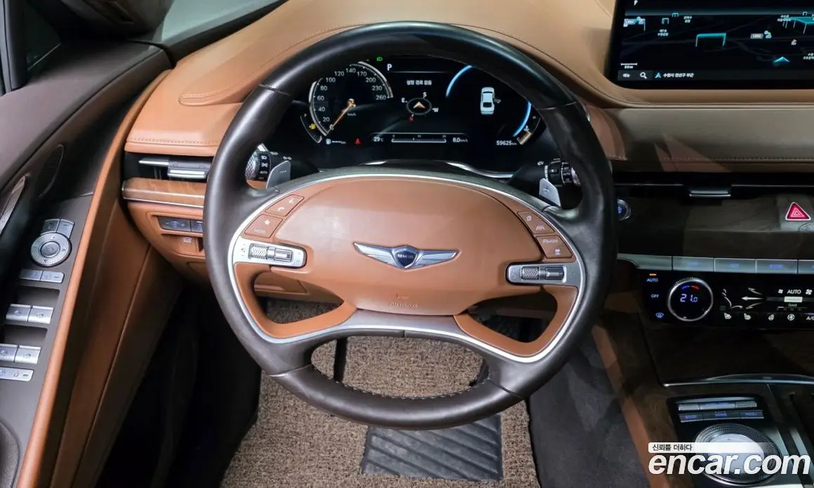 Genesis G80 2020 2.5 автомат (гидро), фото 19