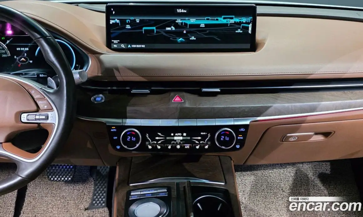 Genesis G80 2020 2.5 автомат (гидро), фото 20