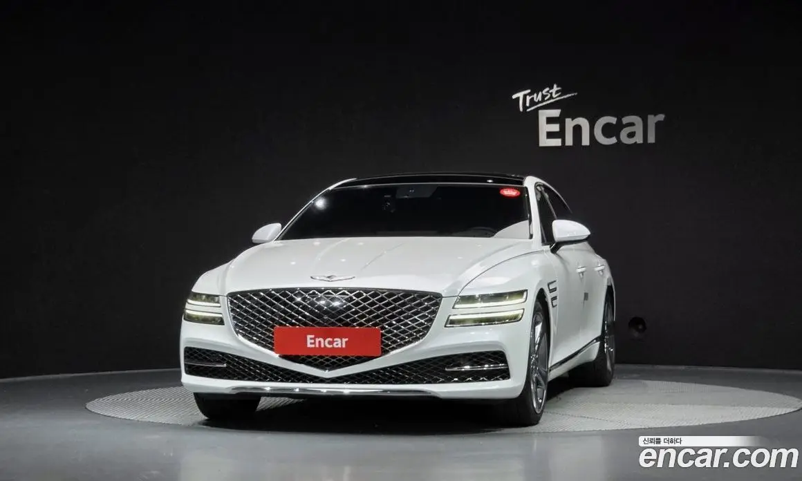 Genesis G80 2020 2.5 автомат (гидро), фото 3