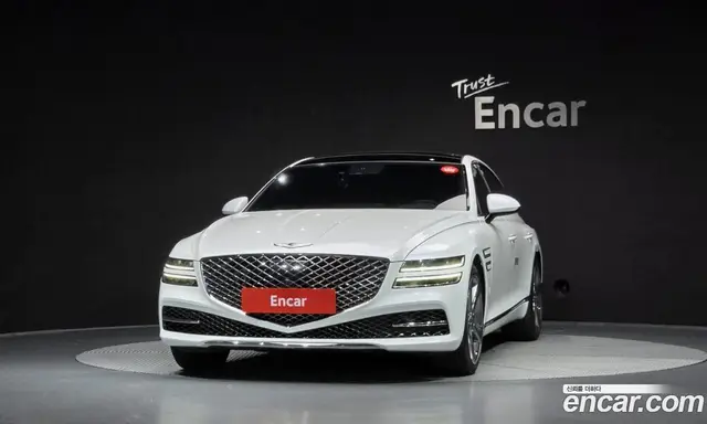 Genesis G80 2020 2.5 автомат (гидро), миниатюра 3