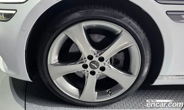 Genesis G80 2020 2.5 автомат (гидро), миниатюра 5