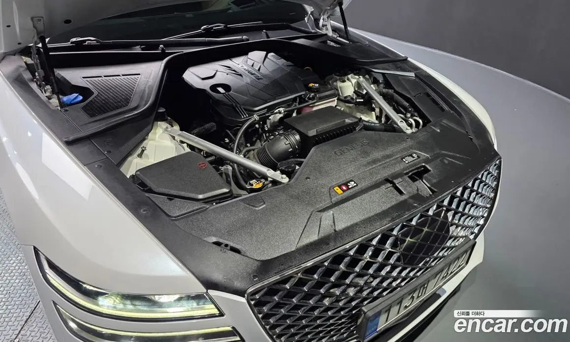 Genesis G80 2020 2.5 автомат (гидро), фото 6