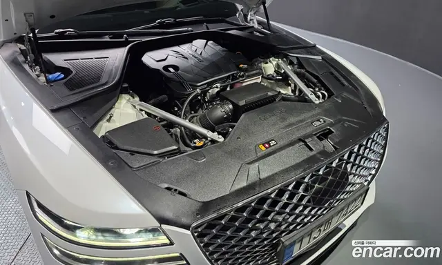 Genesis G80 2020 2.5 автомат (гидро), миниатюра 6