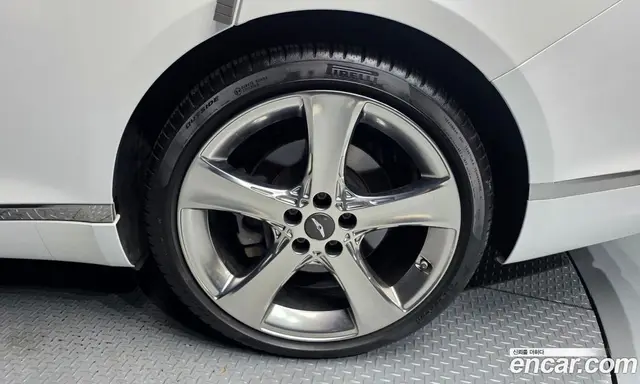 Genesis G80 2020 2.5 автомат (гидро), миниатюра 7