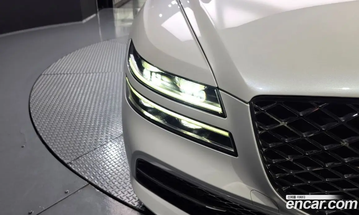 Genesis G80 2020 2.5 автомат (гидро), фото 8
