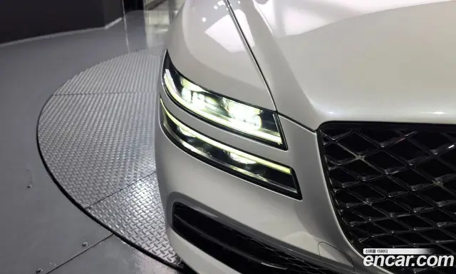Genesis G80 2020 2.5 автомат (гидро), миниатюра 8