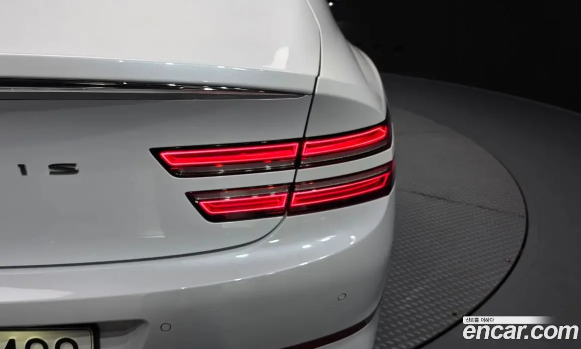 Genesis G80 2020 2.5 автомат (гидро), фото 9
