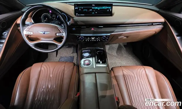 Genesis G80 2020 2.5 автомат (гидро), миниатюра 10