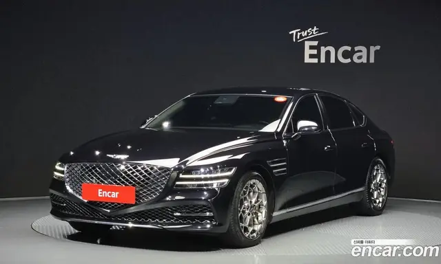 Genesis G80, 2020, 73 429 км