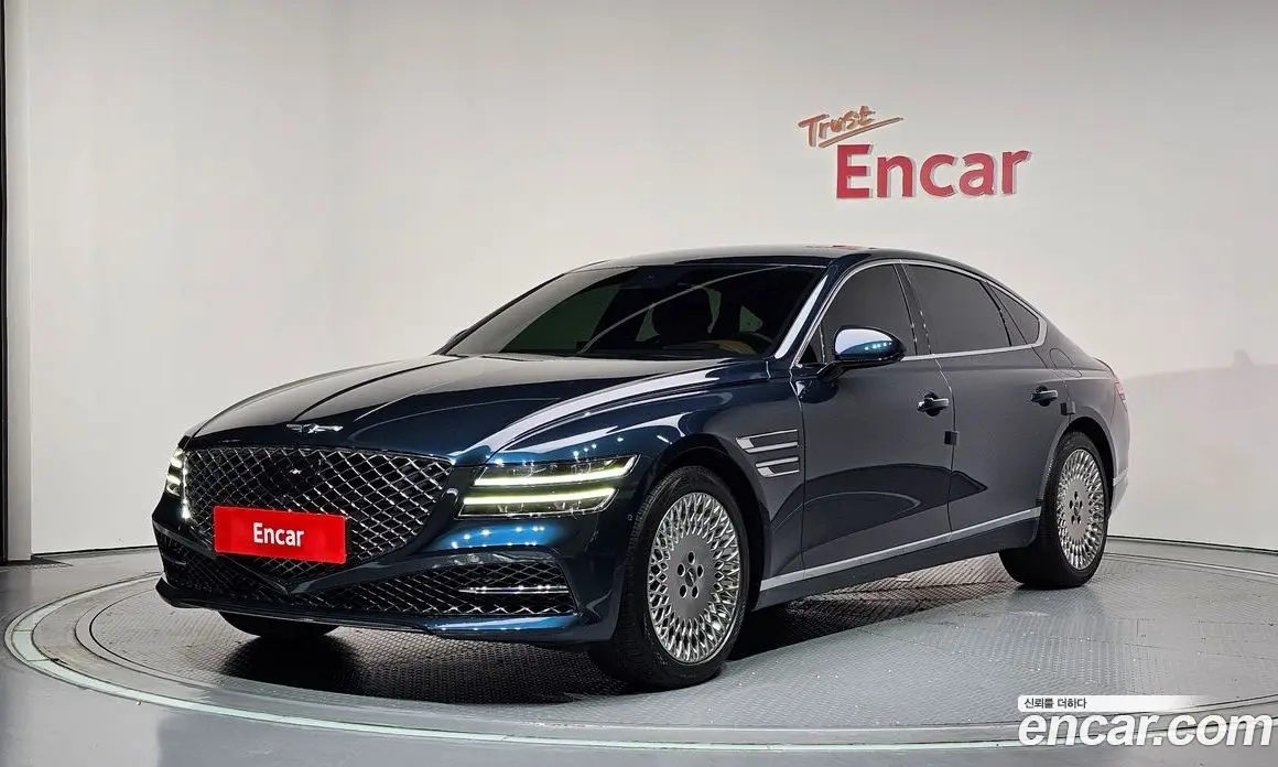 Genesis G80 2020 2.5 автомат (гидро), фото 1 Genesis G80 2020 2.5 автомат (гидро), фото 1