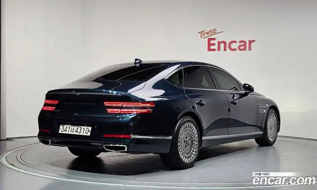 Genesis G80 2020 2.5 автомат (гидро), миниатюра 2 Genesis G80 2020 2.5 автомат (гидро), миниатюра 2