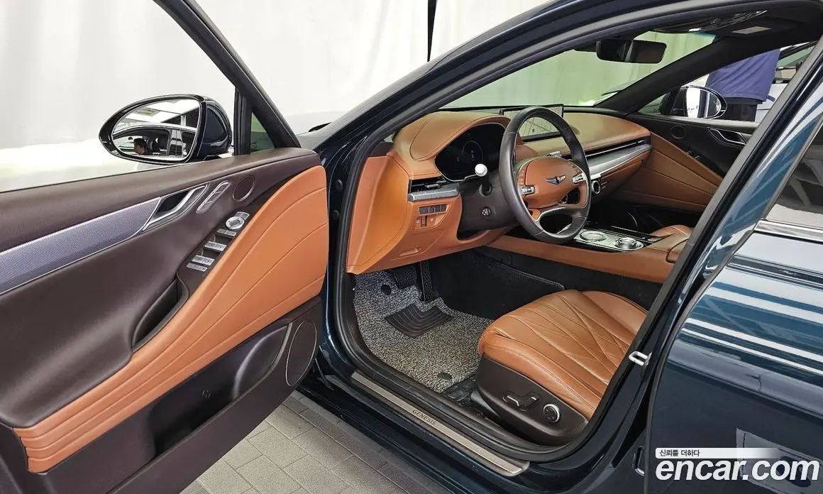 Genesis G80 2020 2.5 автомат (гидро), фото 13 Genesis G80 2020 2.5 автомат (гидро), фото 13