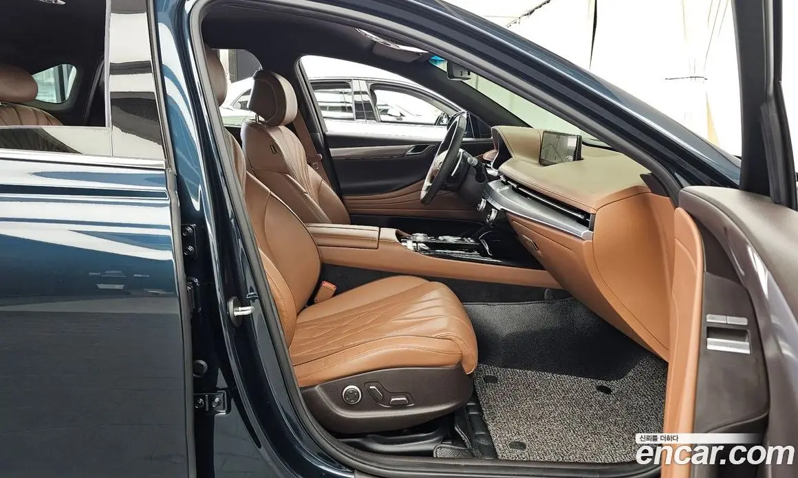 Genesis G80 2020 2.5 автомат (гидро), фото 17 Genesis G80 2020 2.5 автомат (гидро), фото 17