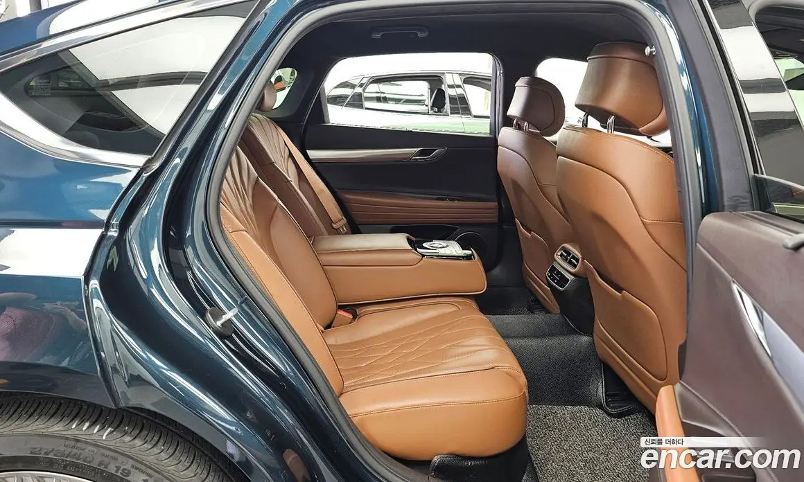 Genesis G80 2020 2.5 автомат (гидро), фото 18 Genesis G80 2020 2.5 автомат (гидро), фото 18