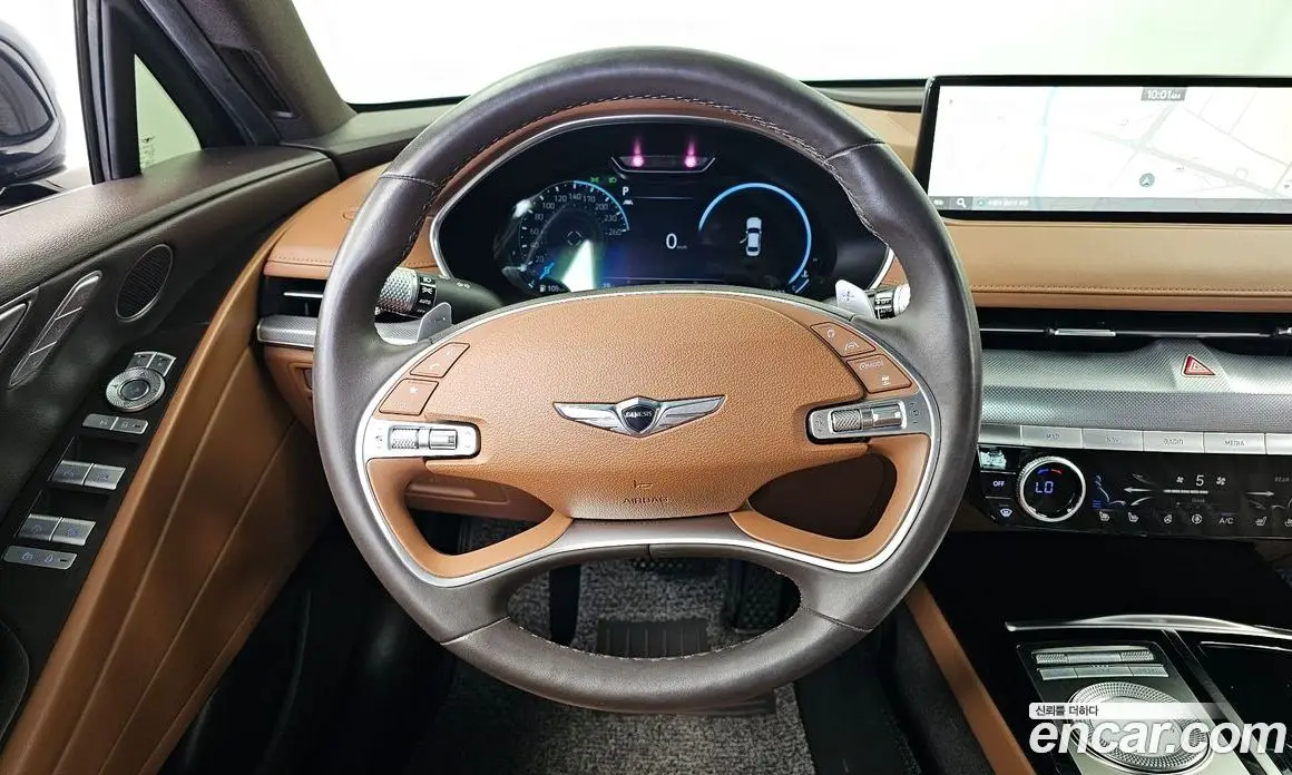 Genesis G80 2020 2.5 автомат (гидро), фото 19 Genesis G80 2020 2.5 автомат (гидро), фото 19