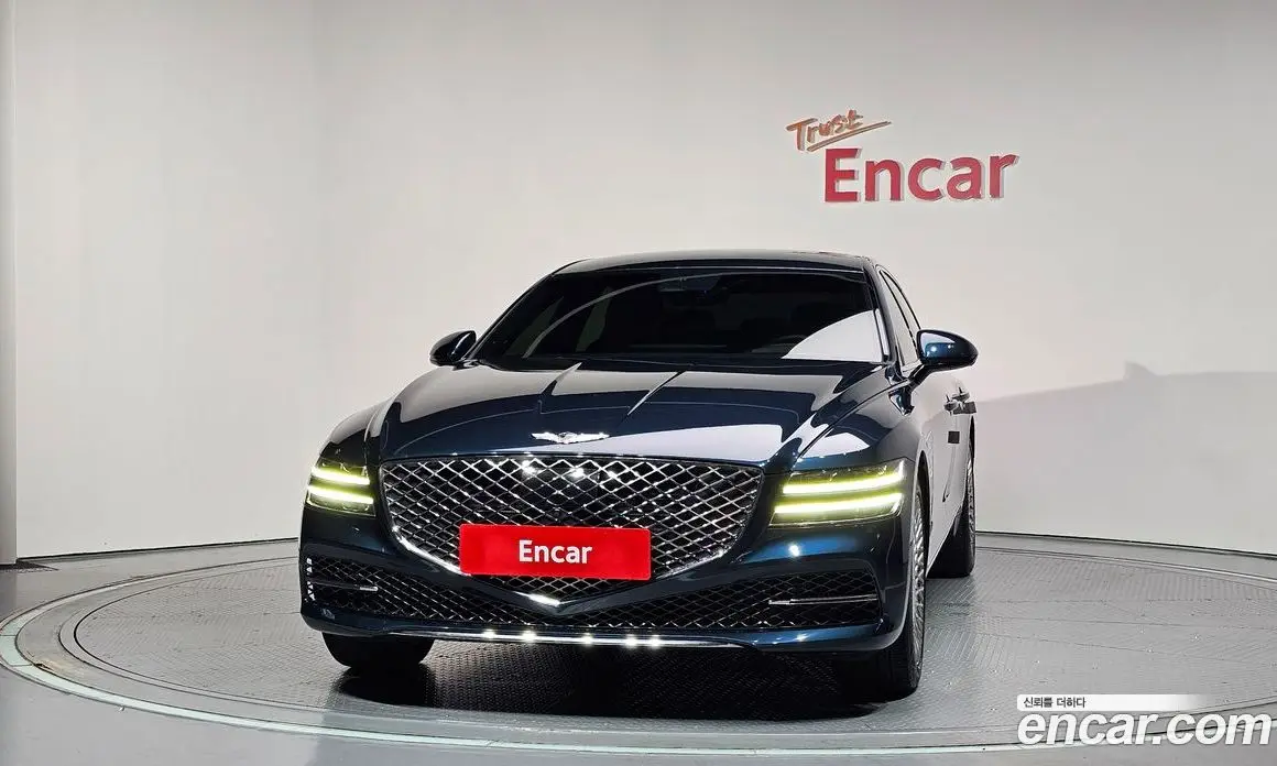 Genesis G80 2020 2.5 автомат (гидро), фото 3 Genesis G80 2020 2.5 автомат (гидро), фото 3