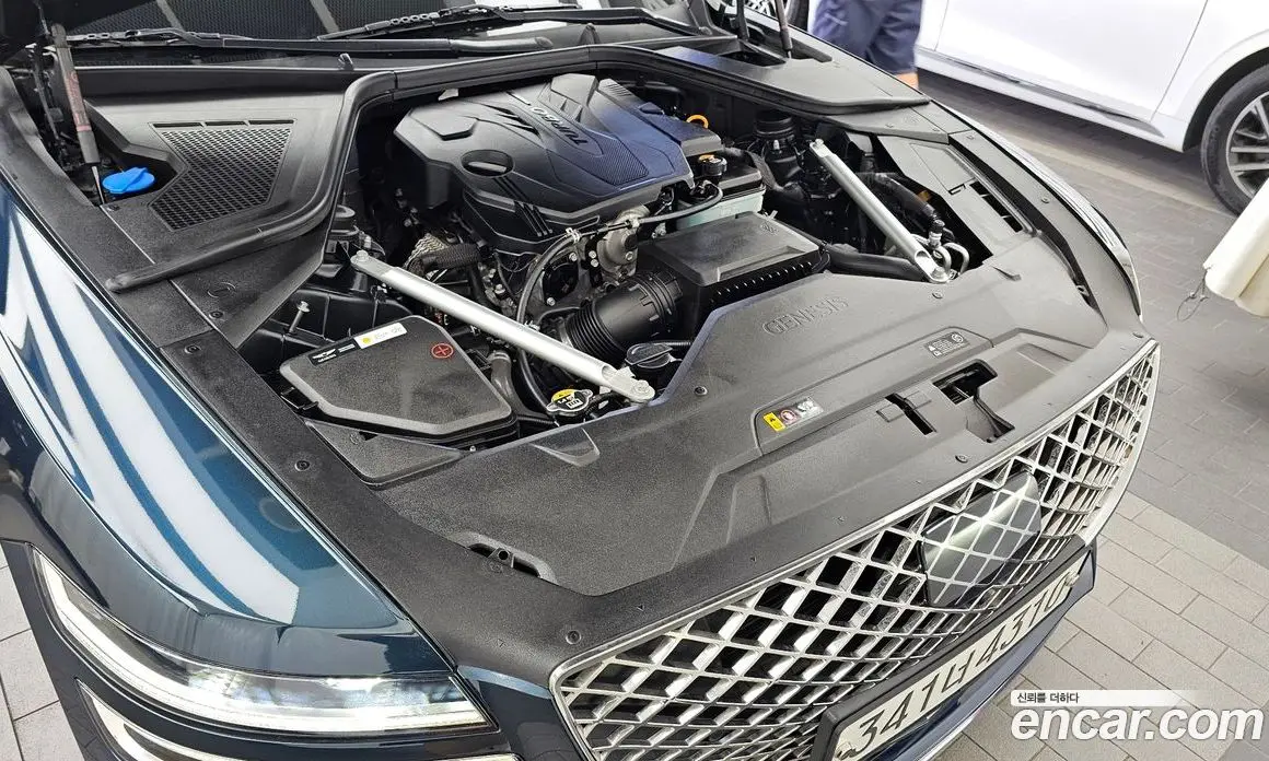 Genesis G80 2020 2.5 автомат (гидро), фото 6 Genesis G80 2020 2.5 автомат (гидро), фото 6