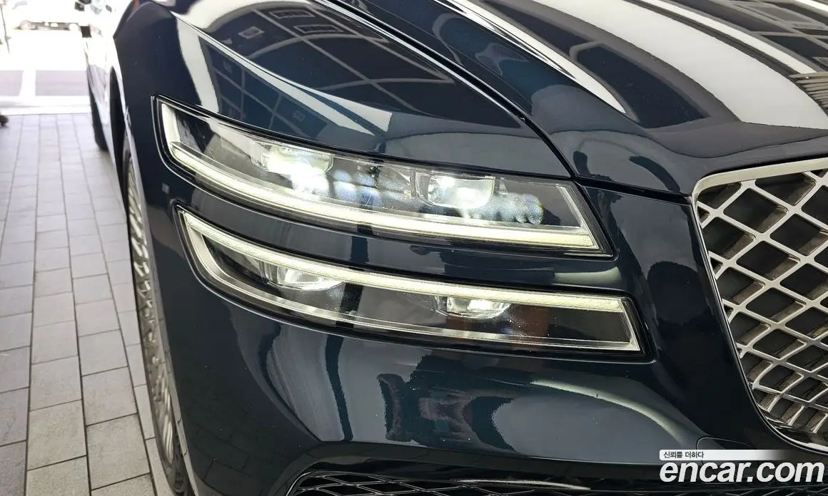 Genesis G80 2020 2.5 автомат (гидро), фото 8 Genesis G80 2020 2.5 автомат (гидро), фото 8